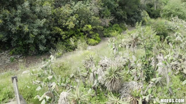 Секс на улице за деньги - #6