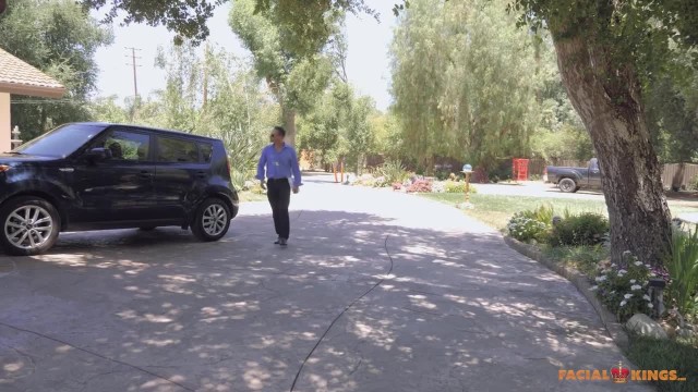 Жаркий секс с заключенной - #1