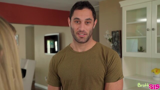 Сводному брату нравится киска сестры - #1