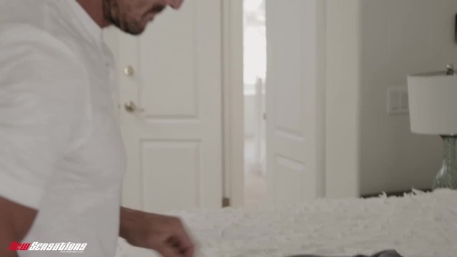 Красотке понравился зрелый член - #1