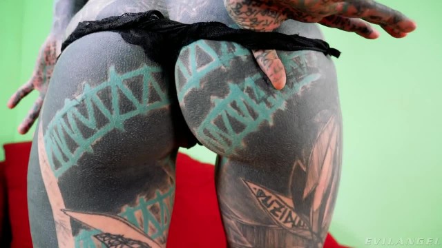 Жесткий секс неформалов - #2